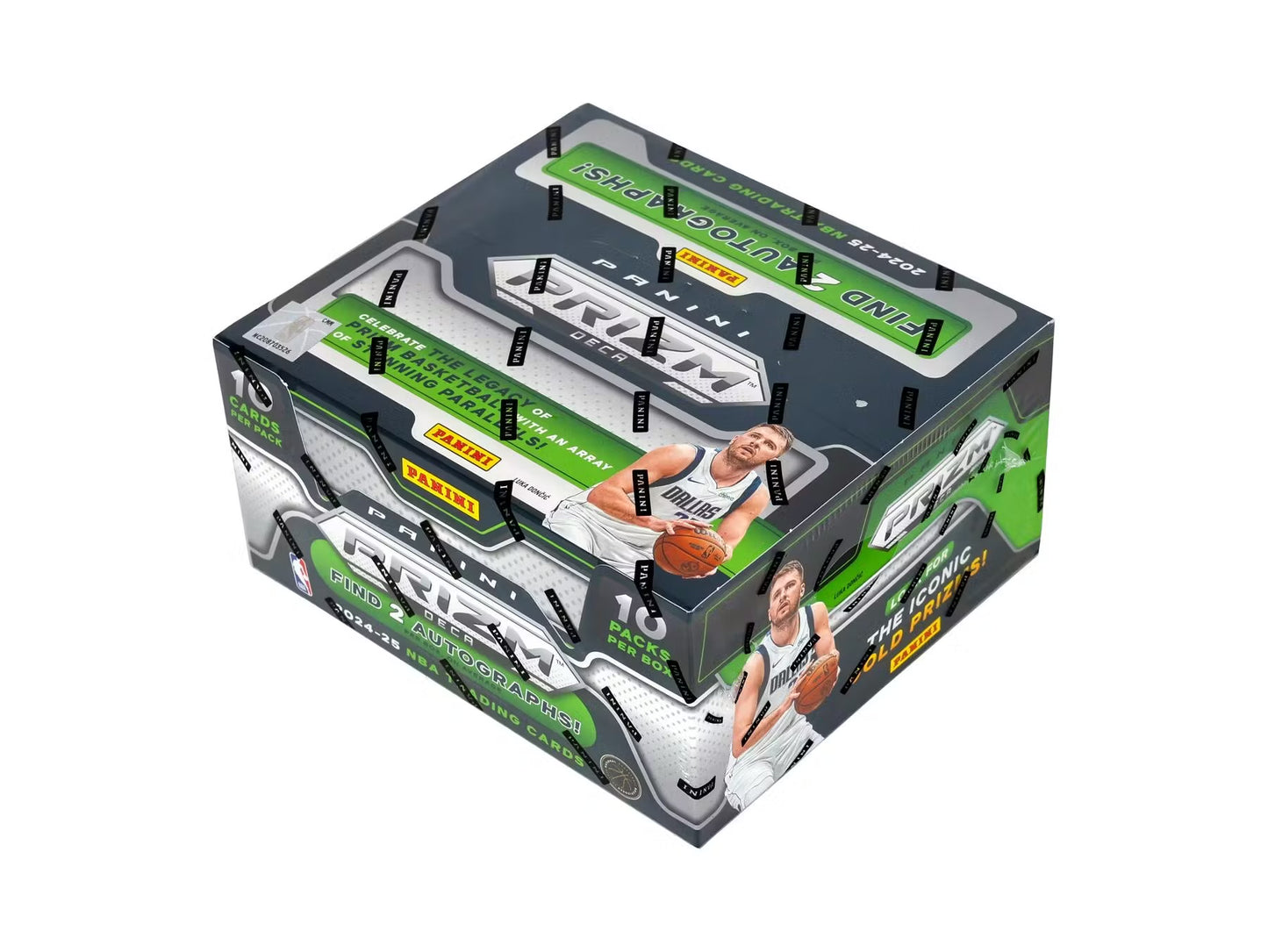 2025 Prizm NBA Hobby Pack