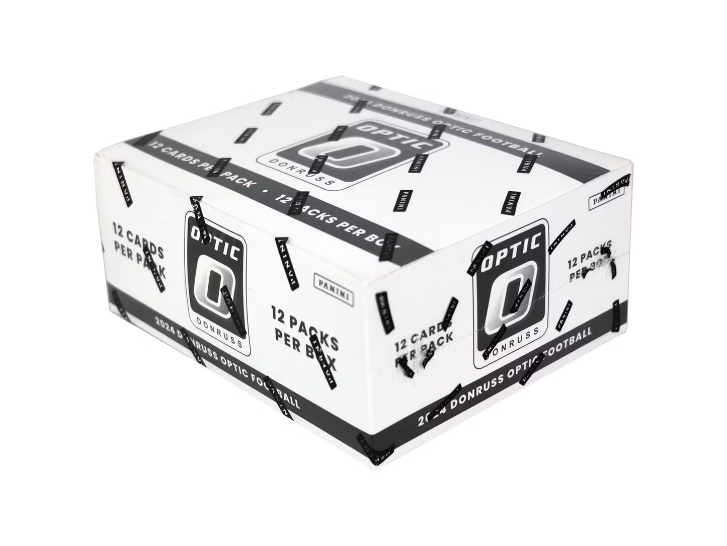 2024 Panini NFL Cello Fat Pack Box