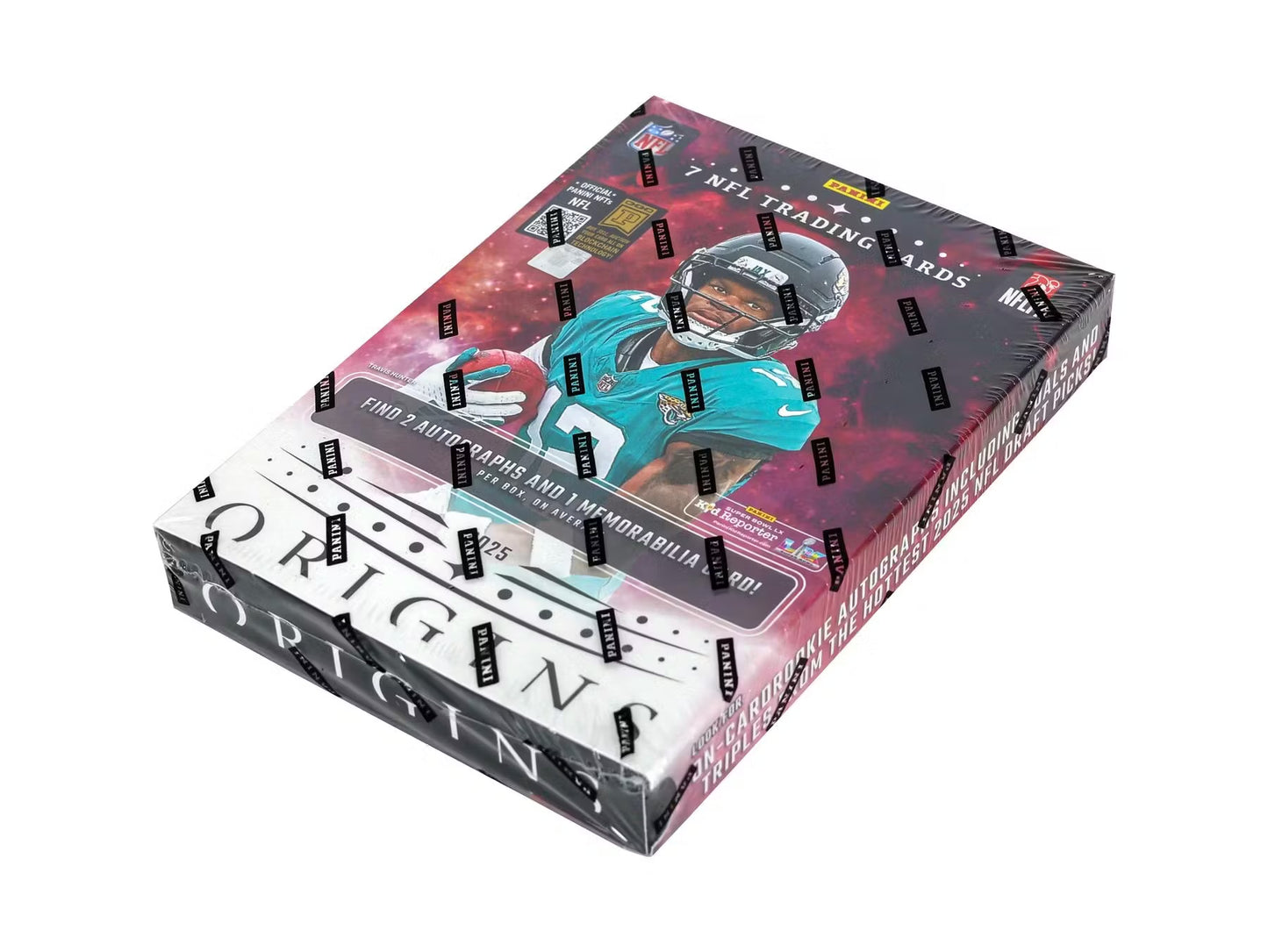 Panini Origins NFL Hobby Box