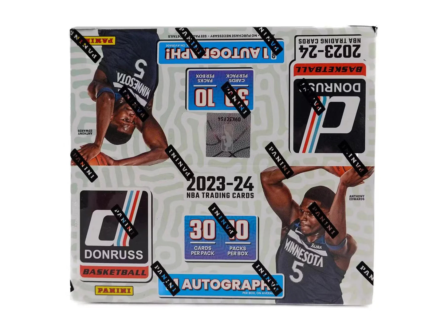 2024-25 PANINI DONRUSS BASKETBALL HOBBY