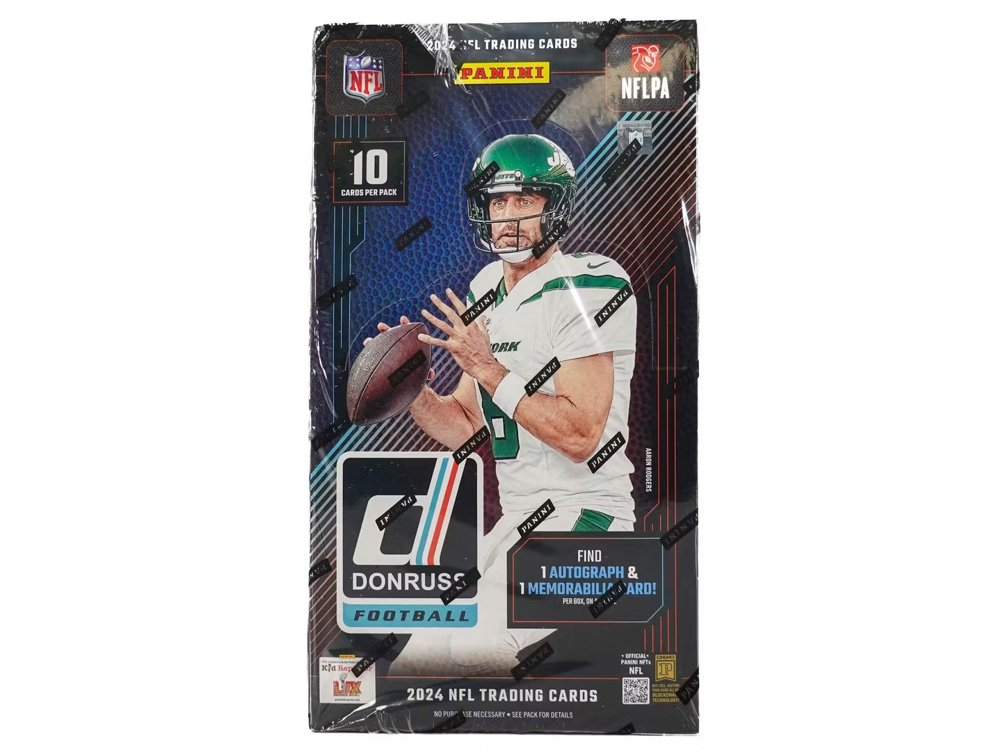 2024 Donruss NFL Optic - Mega - Hobby - Blaster