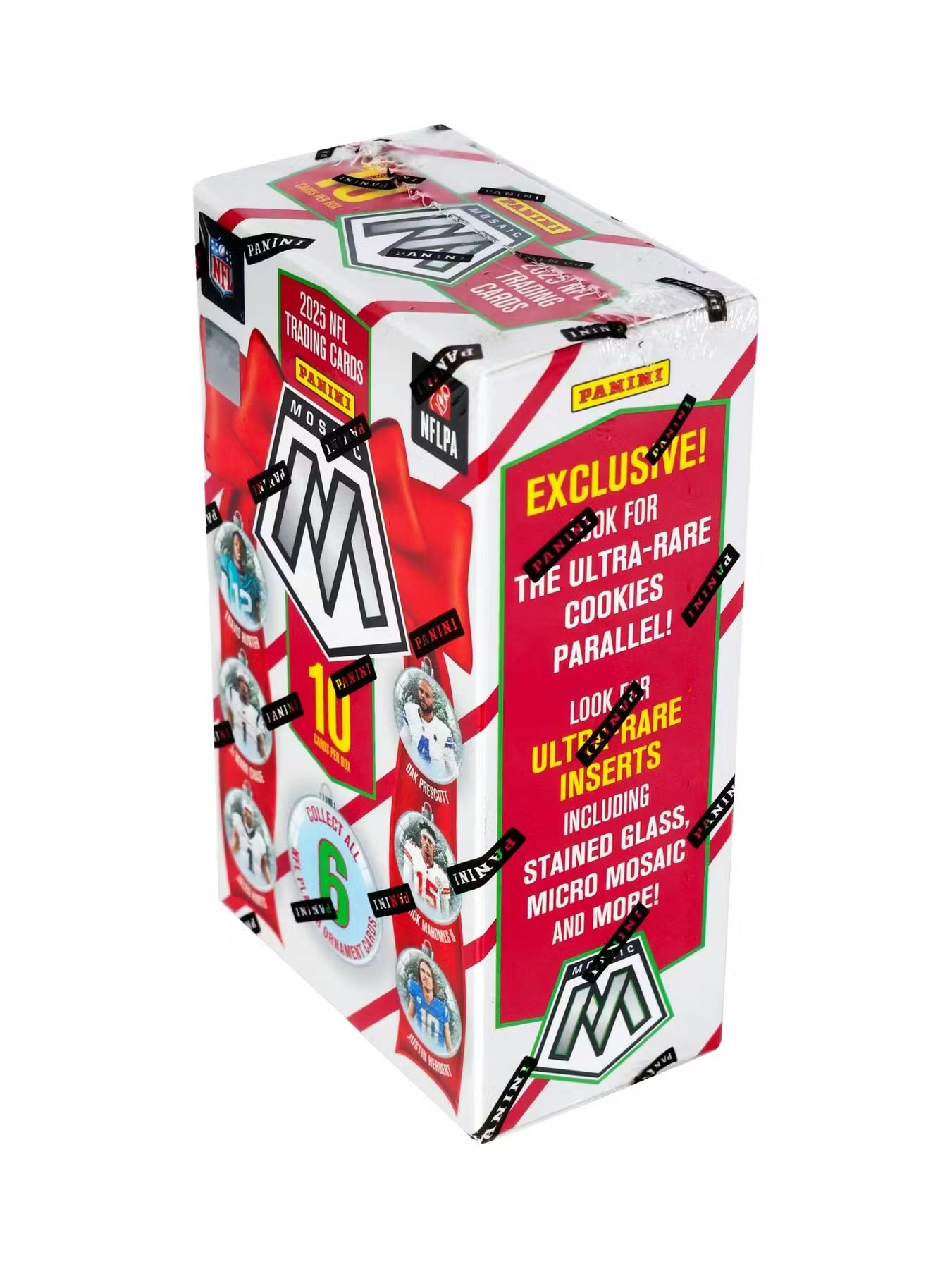 2025 Mosaic NFL Holiday Box