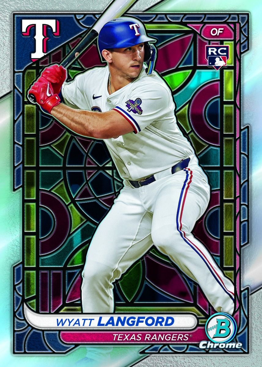 2018 2024 Bowman Chrome HTA Ohtani Rookie Autos