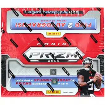 2024 Prizm Deca NFL Hobby Single Pack