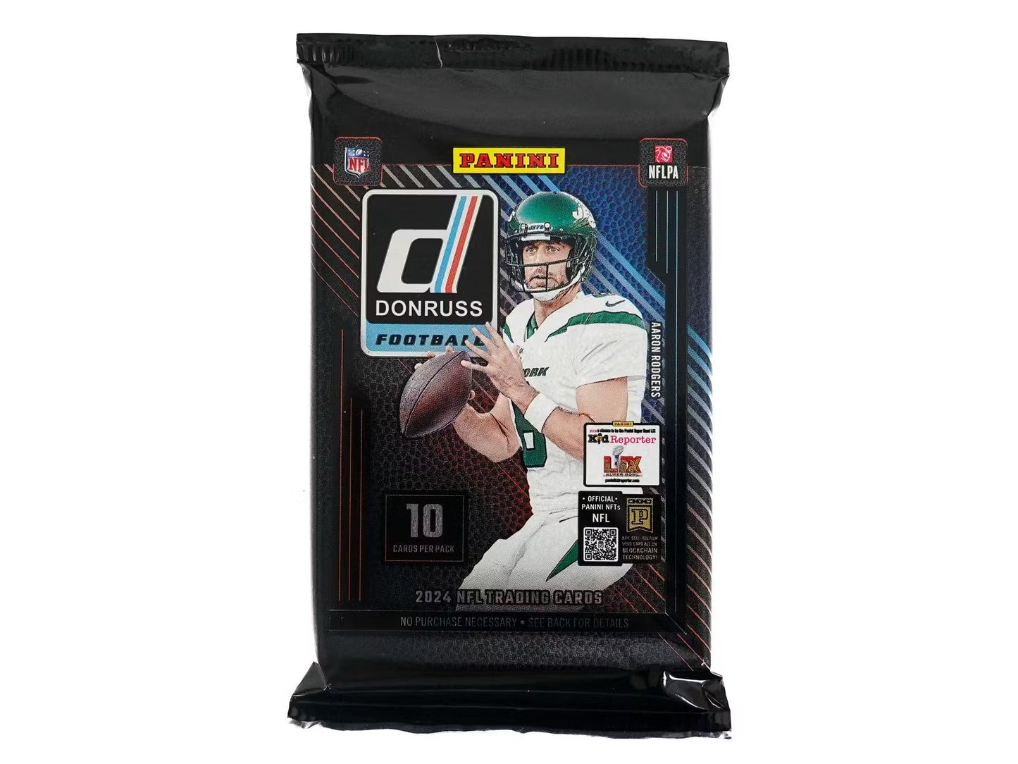 2024 Donruss NFL Optic - Mega - Hobby - Blaster