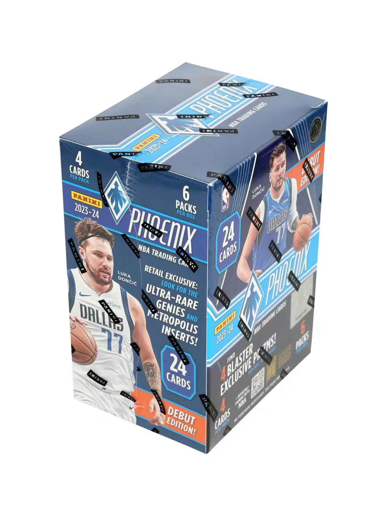2023-24 Phoenix NBA Blaster Box