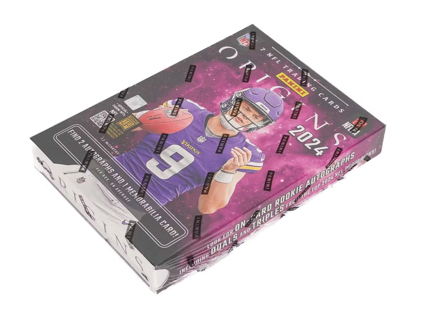 Panini Origins NFL Hobby Box