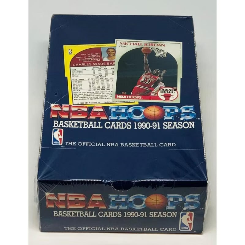 Vintage 80-90’s Michael Jordan NBA Packs