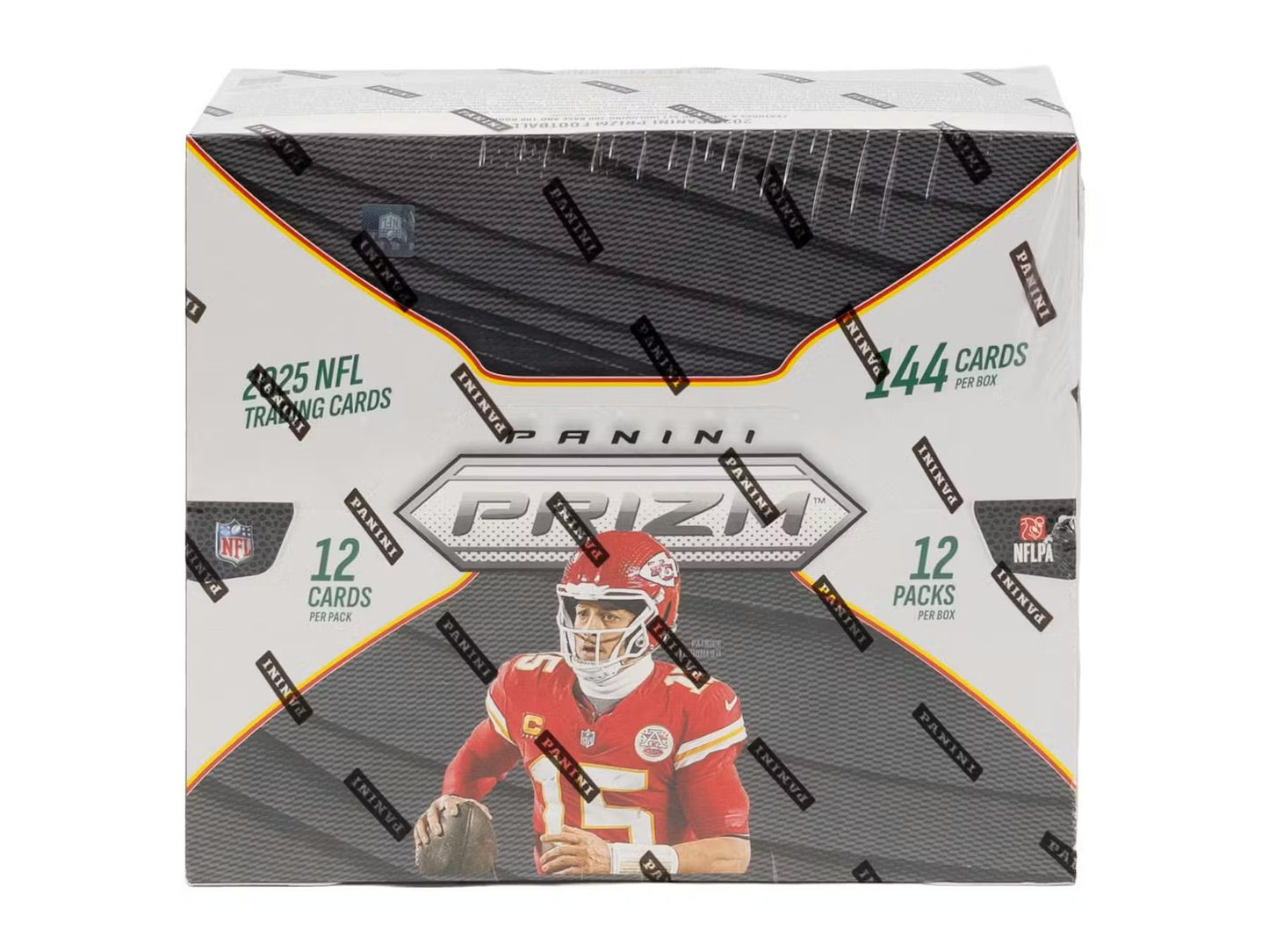 2025 Prizm NFL Hobby