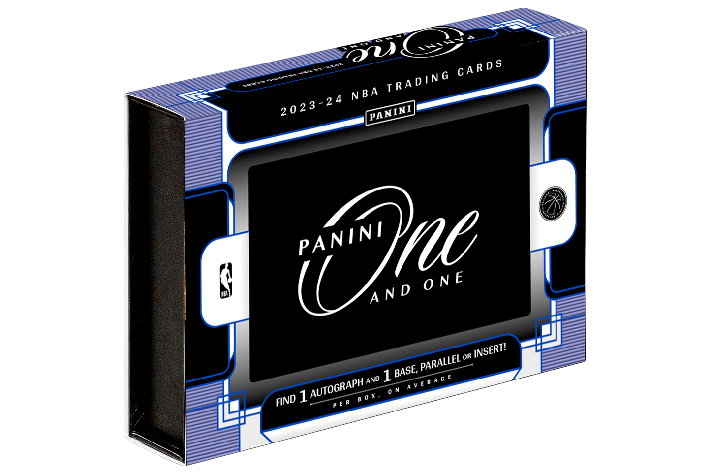 2024-25 Panini One & One NBA Hobby Box