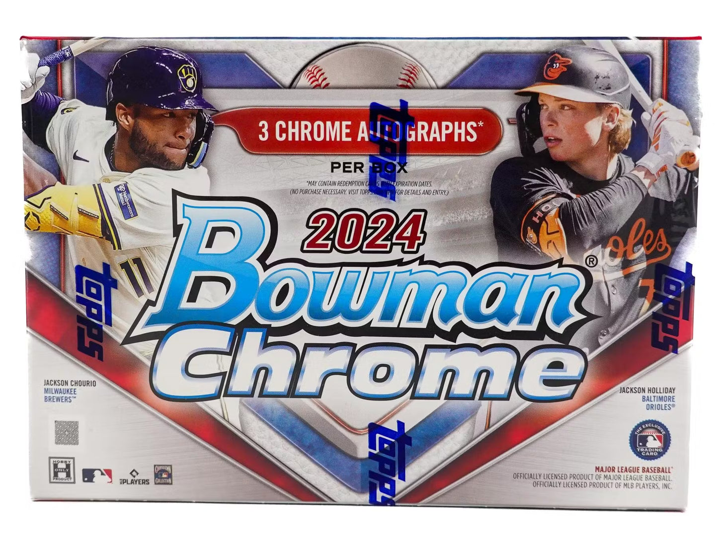 2018 2024 Bowman Chrome HTA Ohtani Rookie Autos