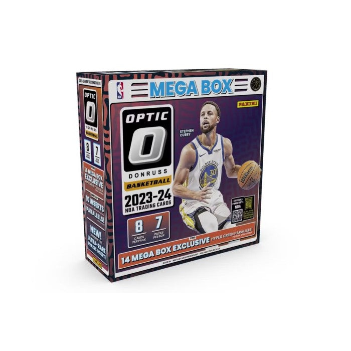 2023/24 OPTIC NBA Blaster / Mega / Hobby Choice
