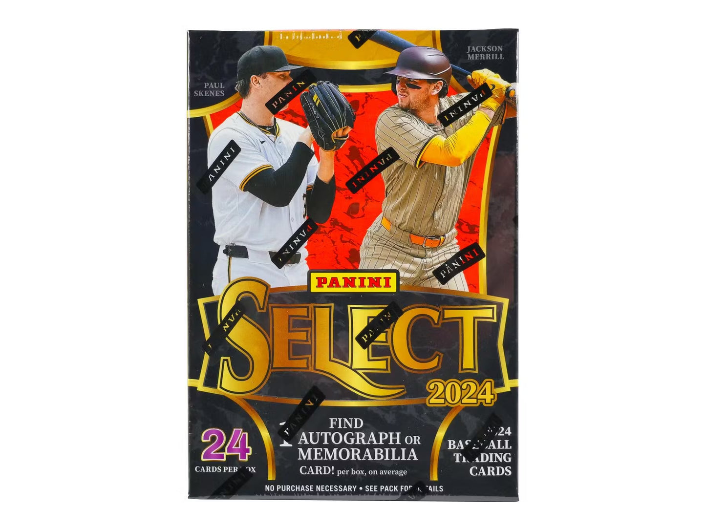 2024 Select Hobby Pack