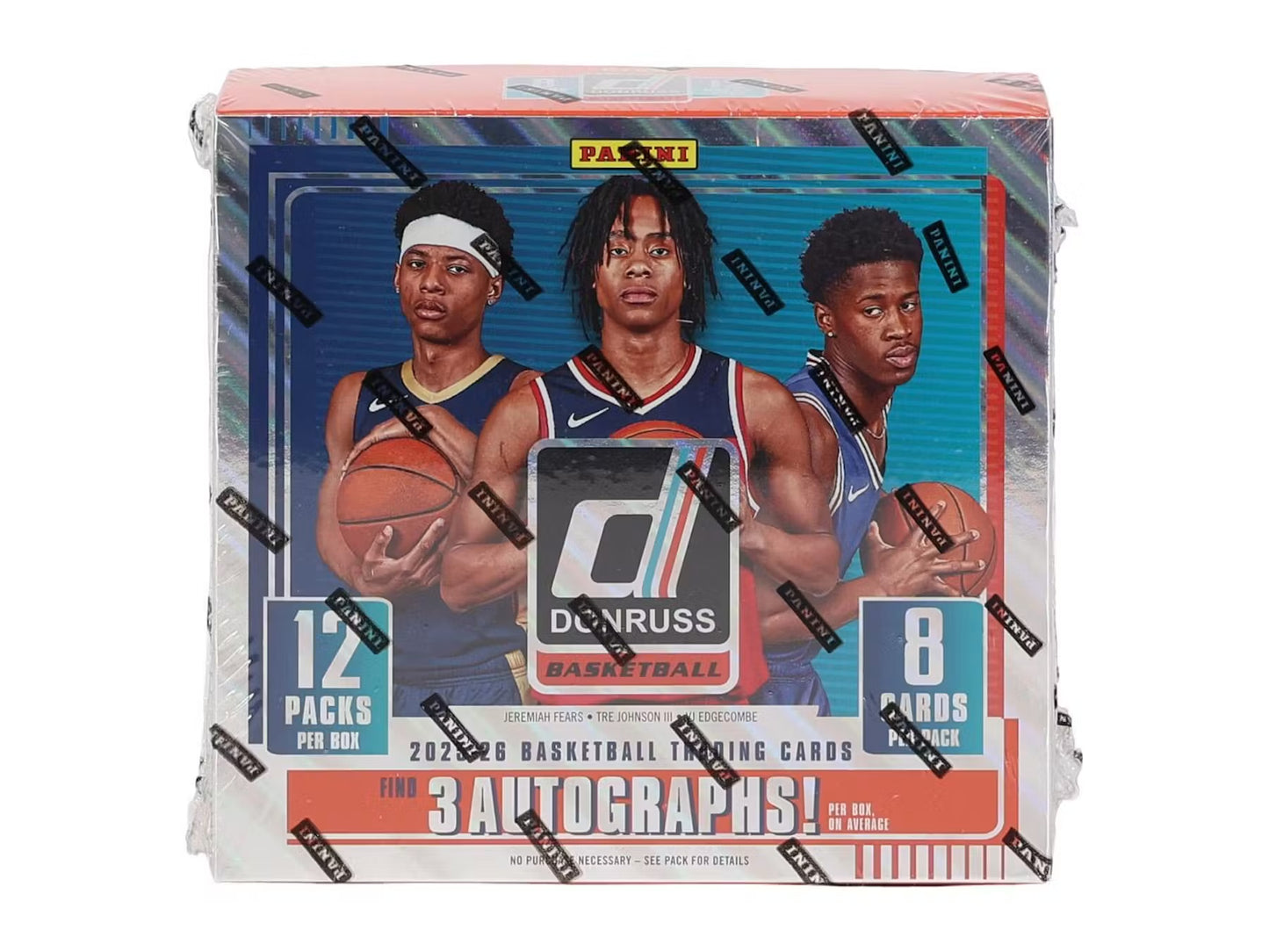 2025-26 Donruss NBA Hobby