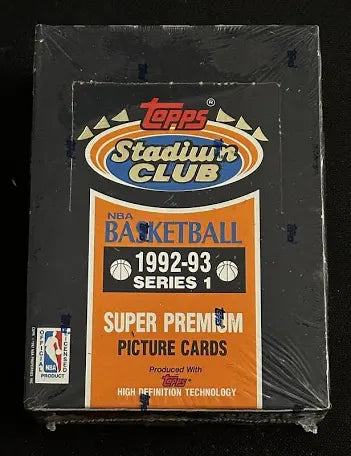 Vintage 80-90’s Michael Jordan NBA Packs