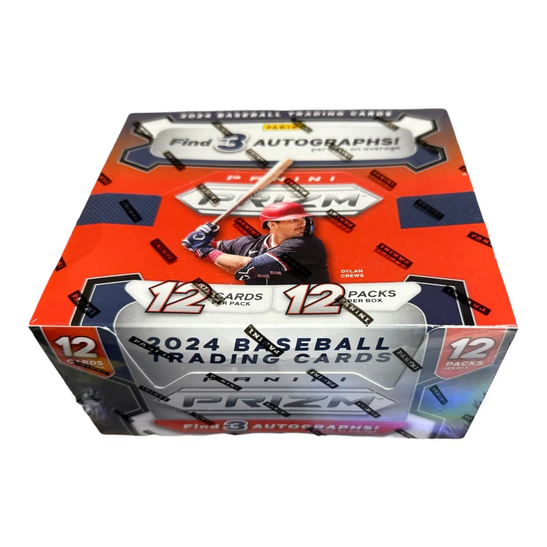 2024 Prizm MLB Hobby Pack