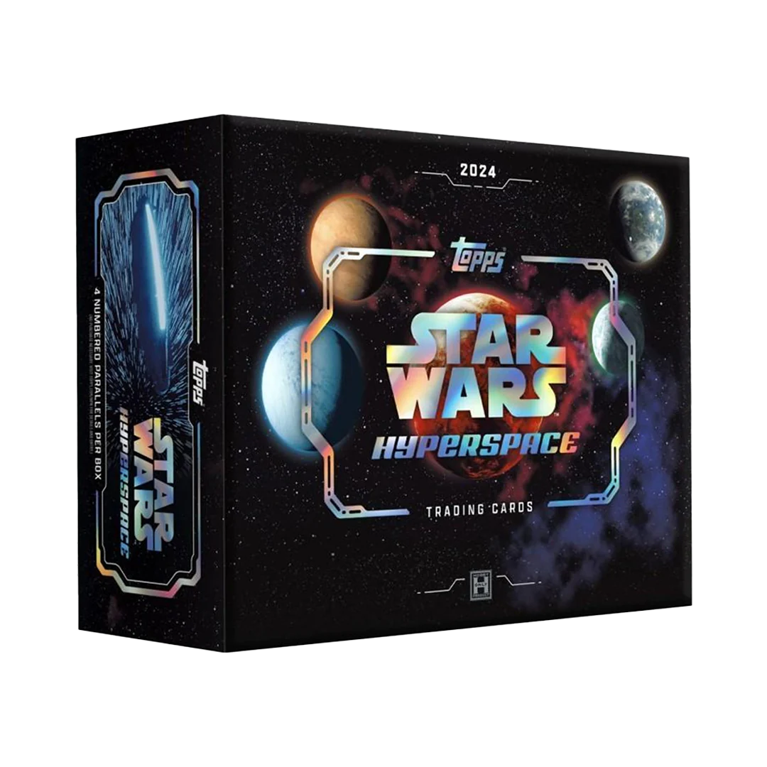 Topps Hyperspace Hobby Pack