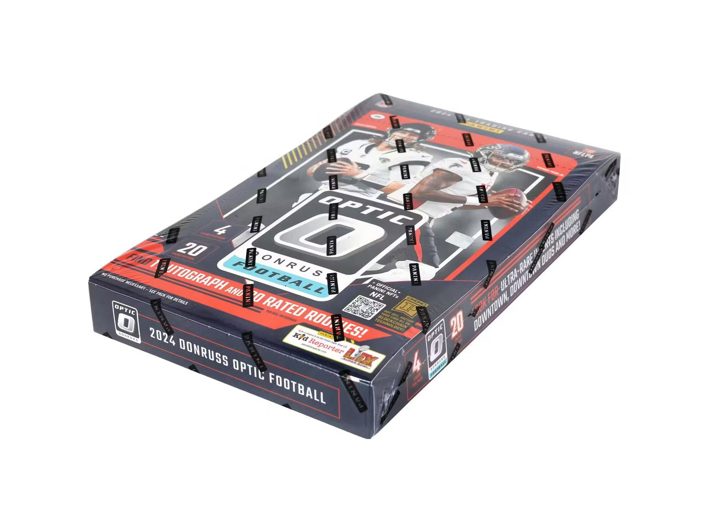 2024 Optic NFL Blaster / Hobby Box