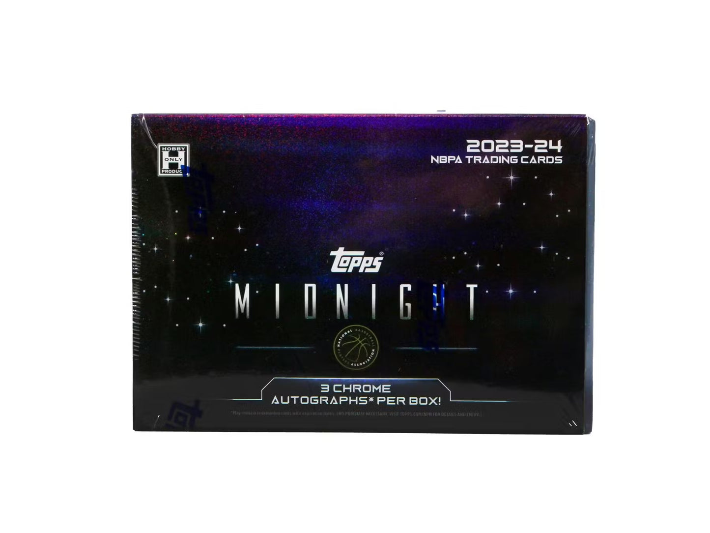 Topps Midnight Hobby Box
