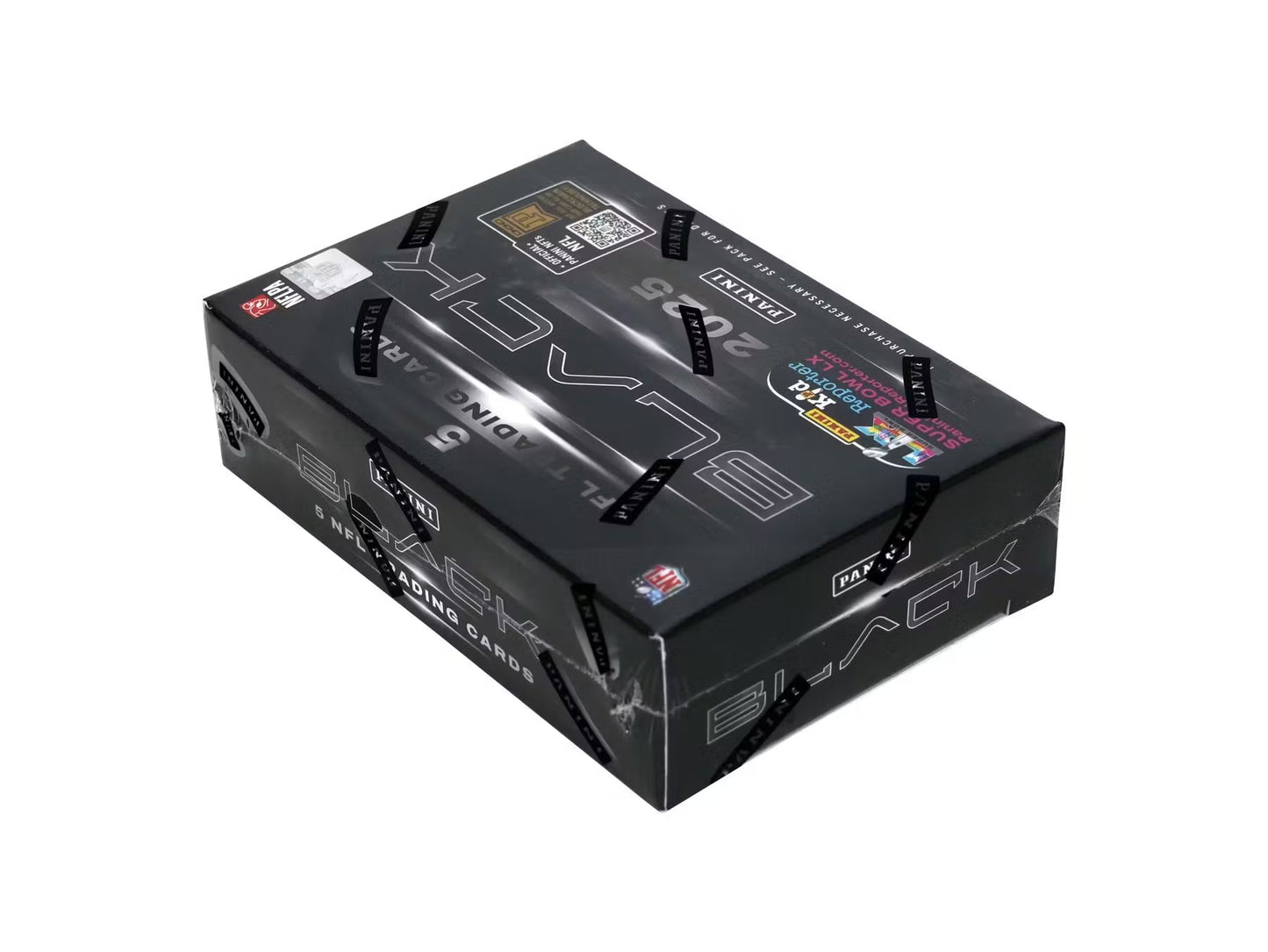 2025 Panini BLACK NFL Hobby Box