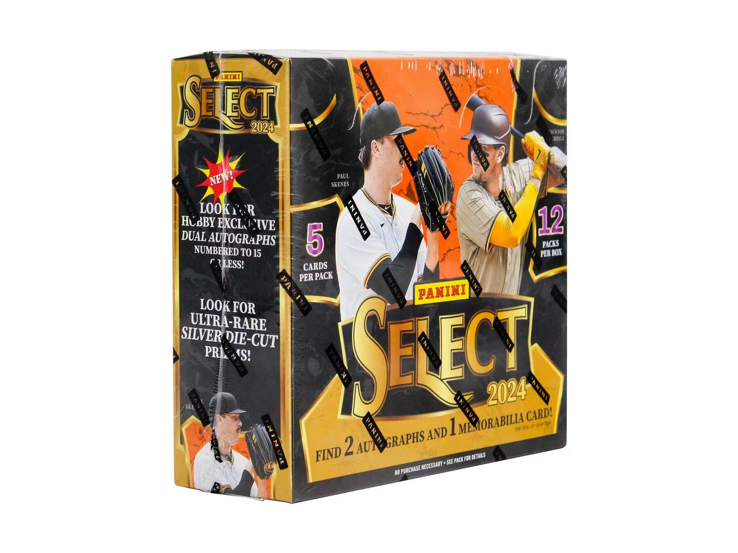 2024 Select Hobby Pack