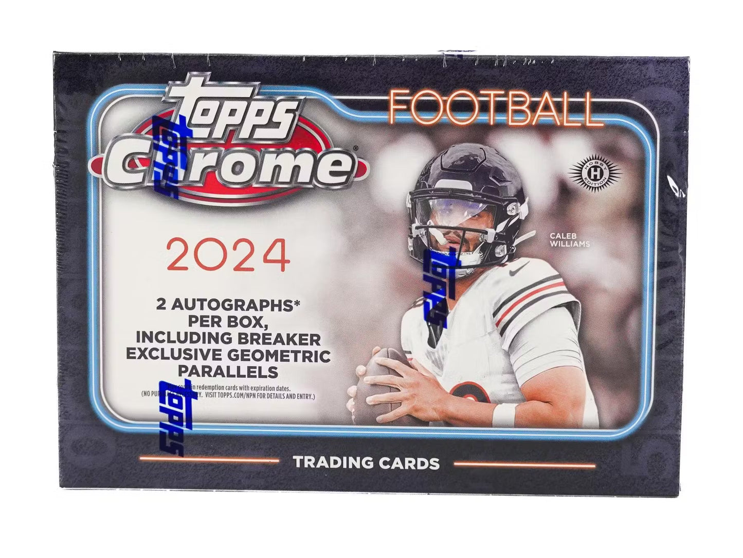 2024 National Treasures NFL Hobby Box