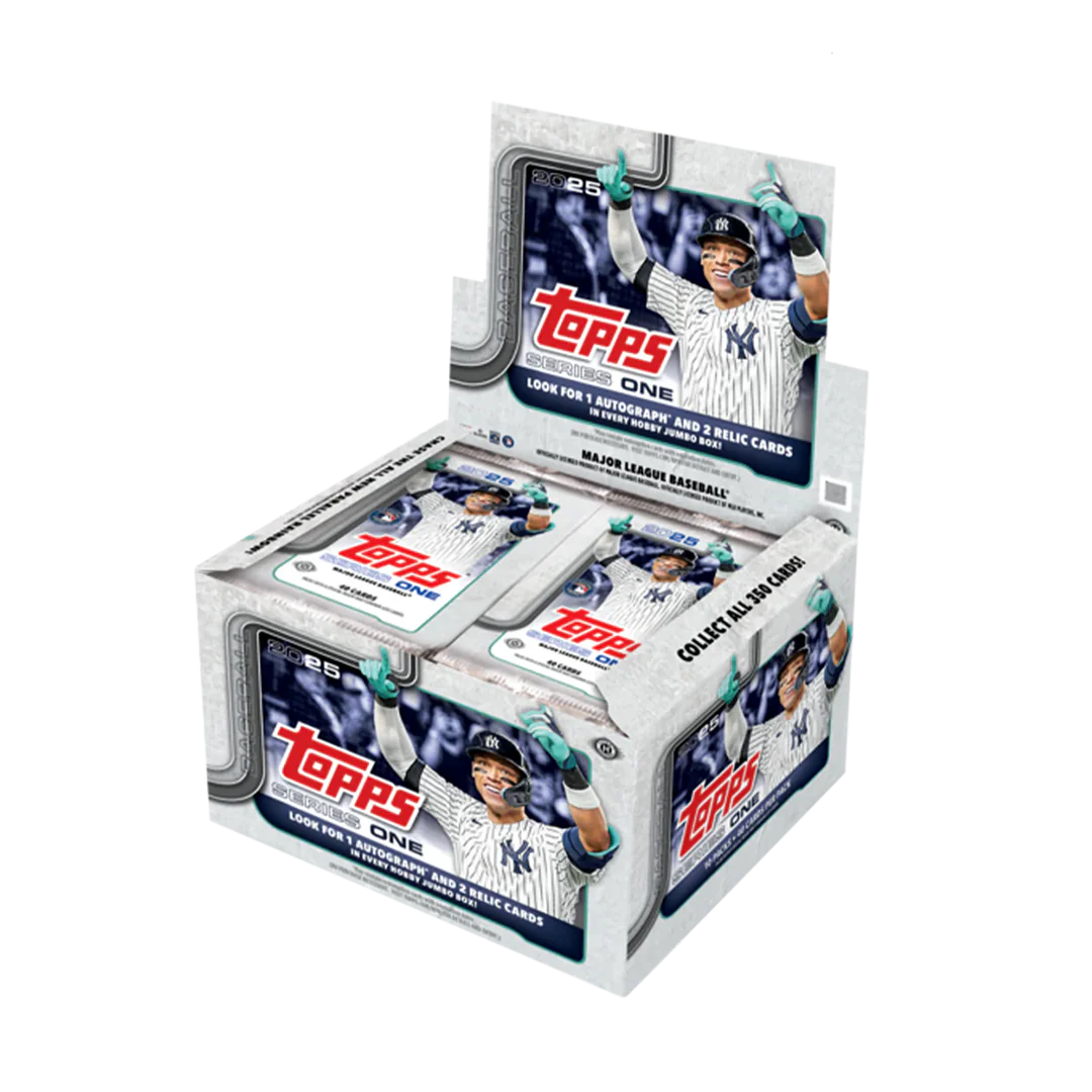 2025 Series 1 Baseball Hobby
