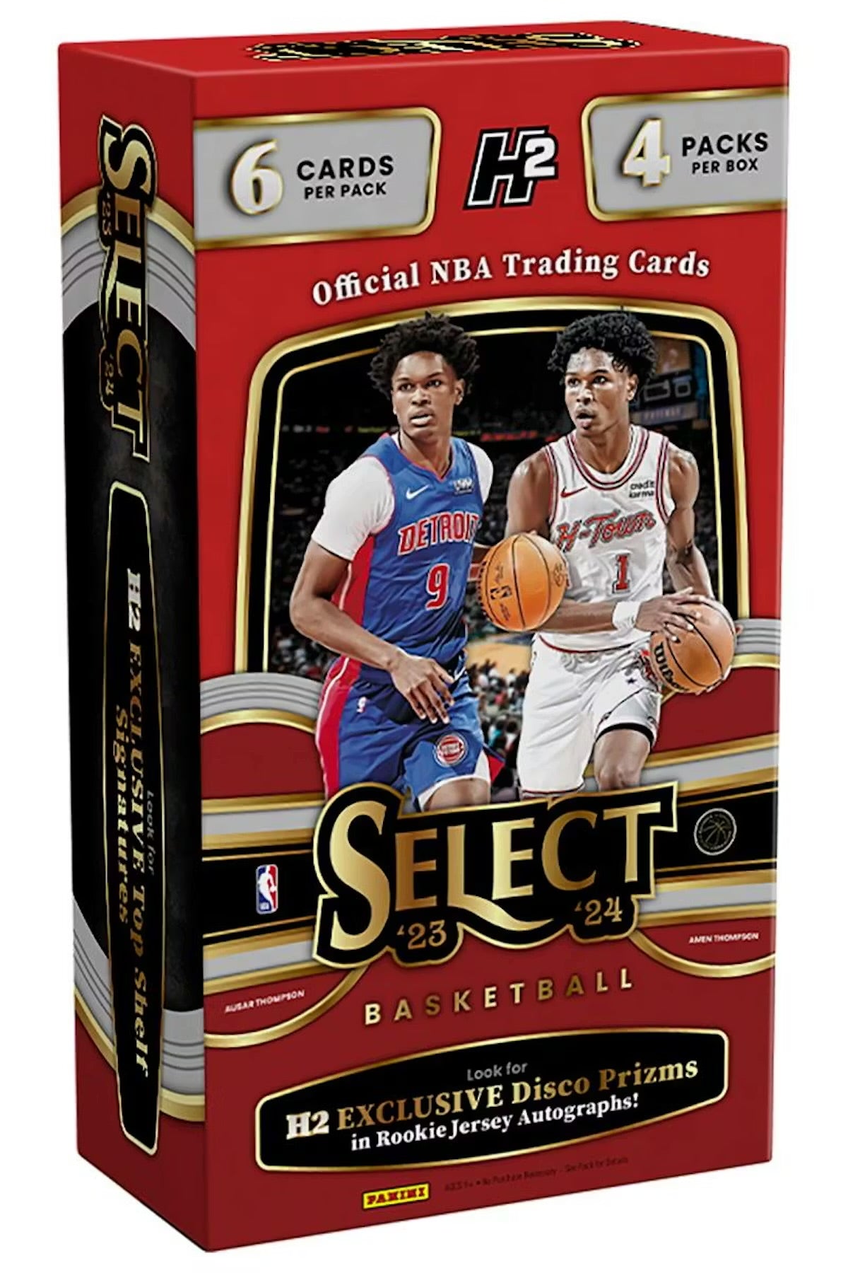 2024 Select Hobby Pack