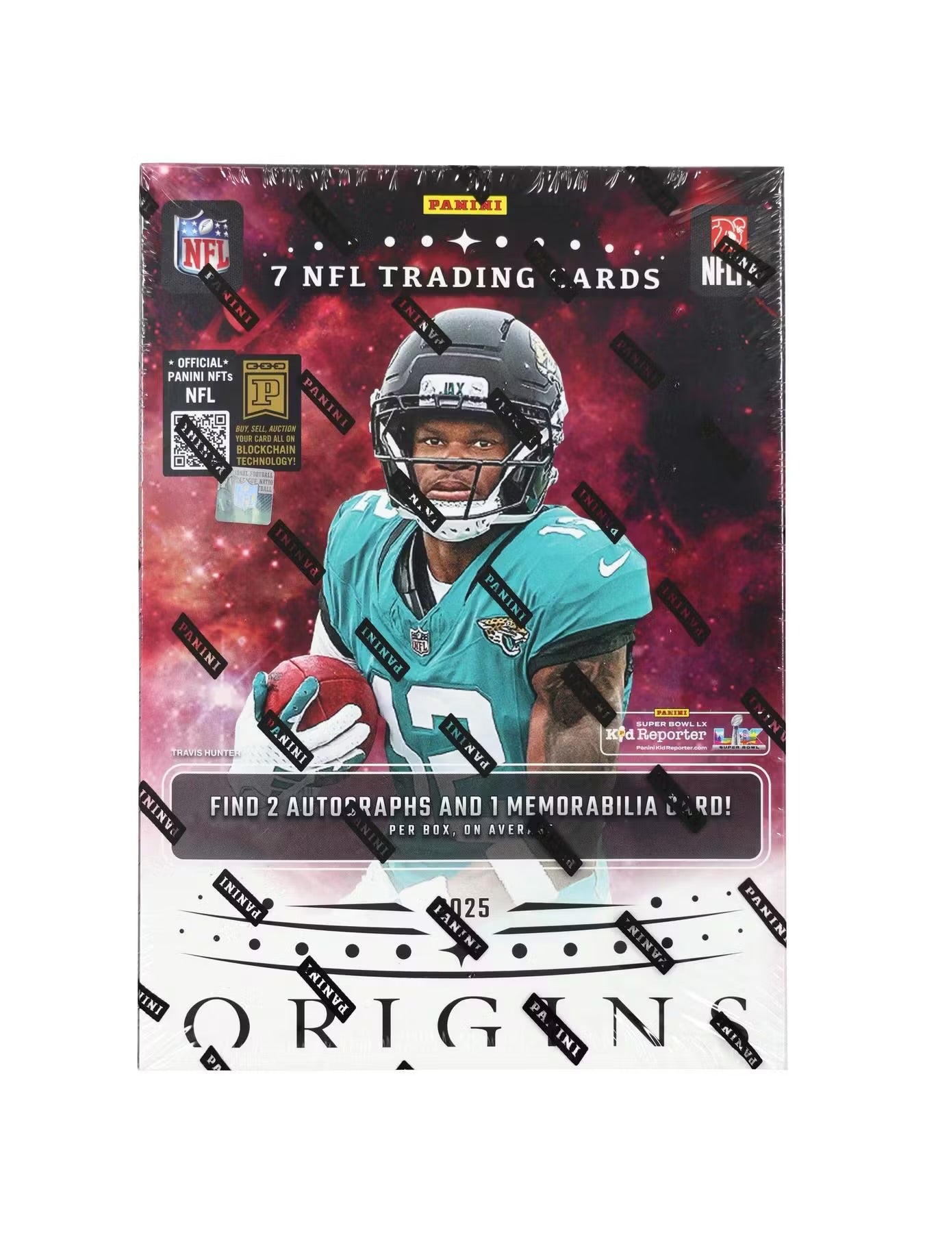 Panini Origins NFL Hobby Box