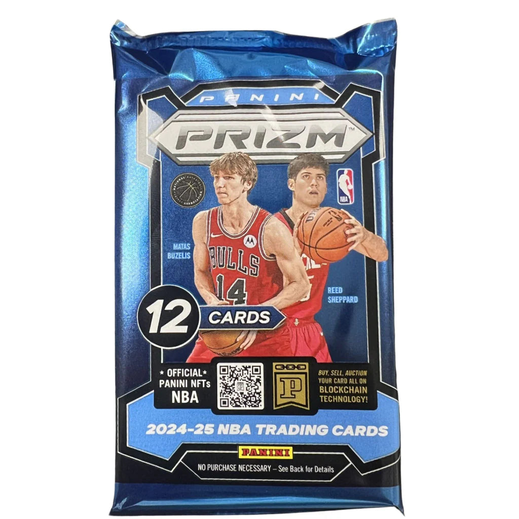 2025 Prizm NBA Hobby Pack