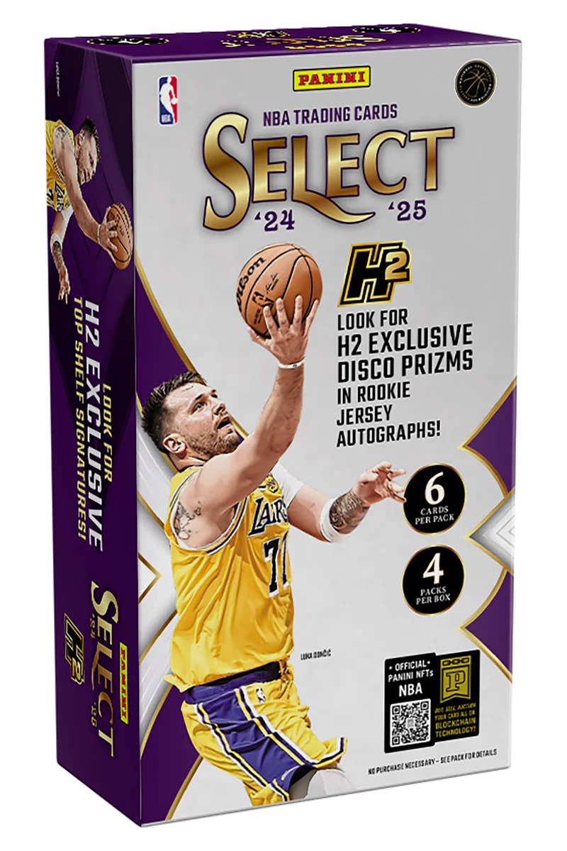 2024 Select Hobby Pack