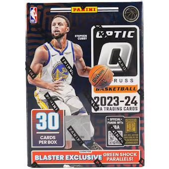 2023/24 OPTIC NBA Blaster / Mega / Hobby Choice