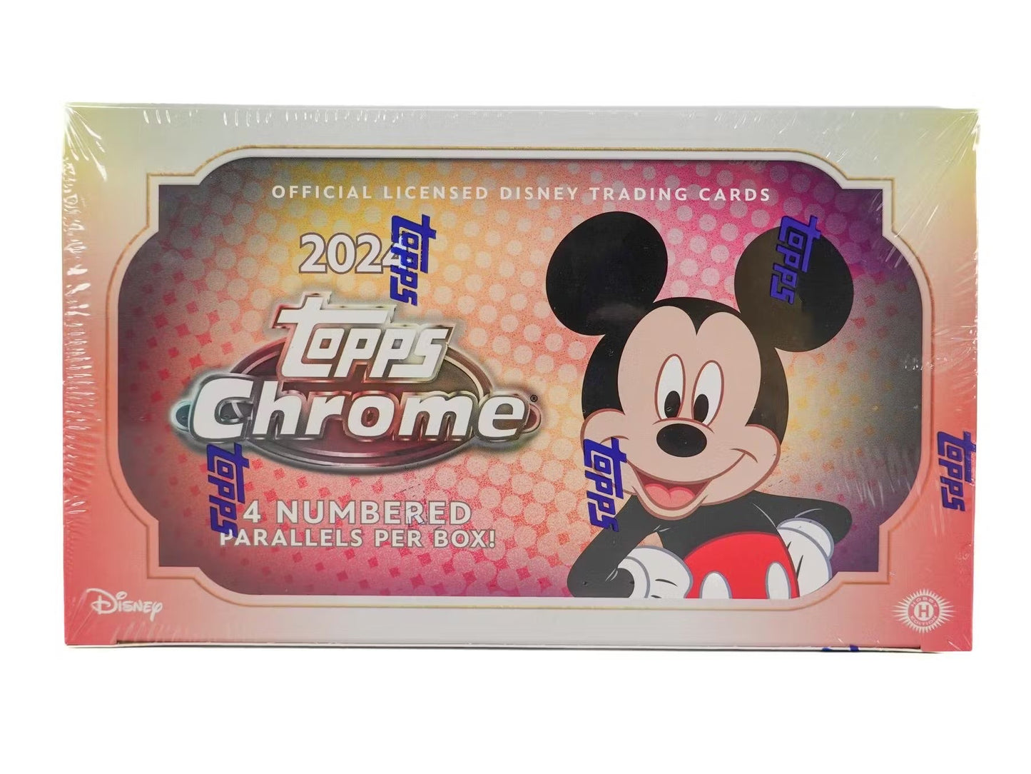 Topps Chrome Hobby Pack