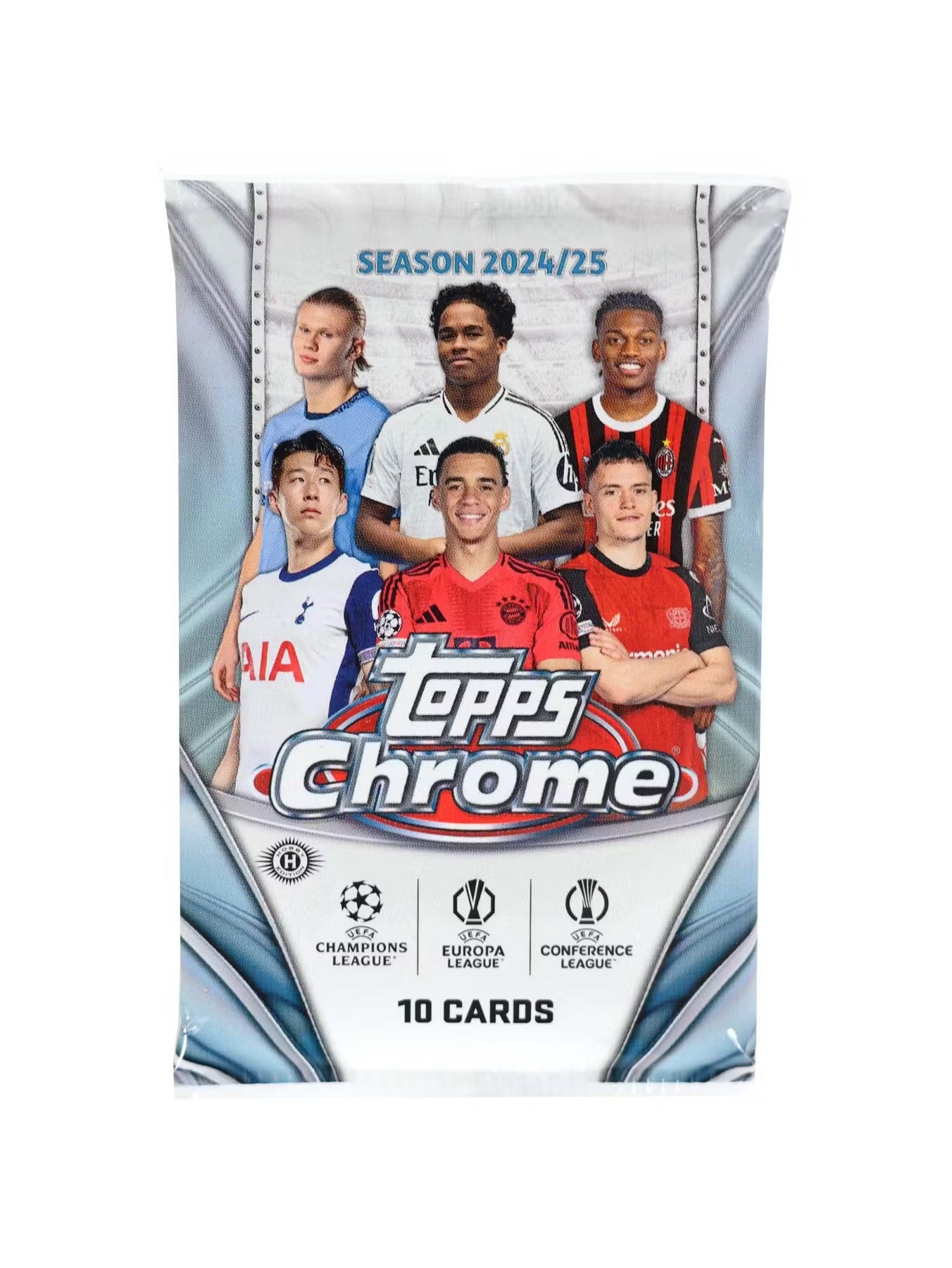 Topps UEFA Hobby/Jumbo/Breakers Box