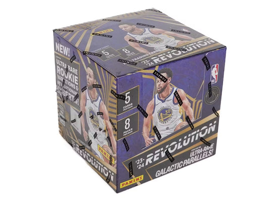 2023-24 Panini Revolution NBA Hobby