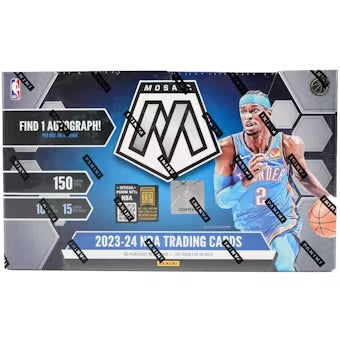 2024 MOSAIC NBA HOBBY