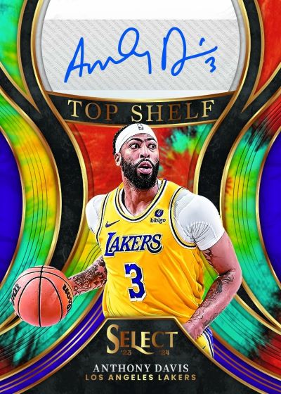 2024 SELECT NBA HOBBY MEGA