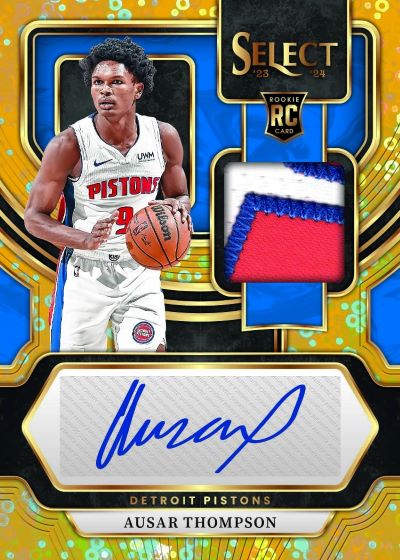 2024 SELECT NBA HOBBY MEGA