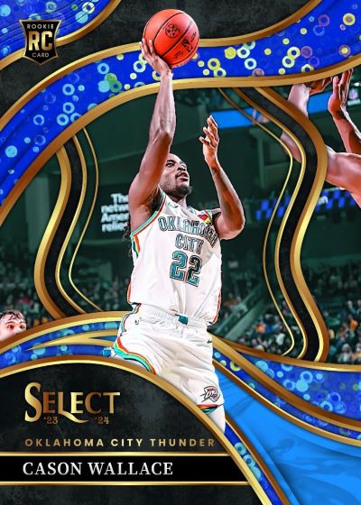 2024 SELECT NBA HOBBY MEGA