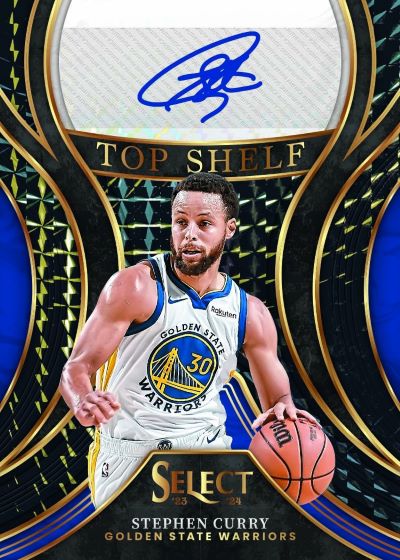 2024 SELECT NBA HOBBY MEGA