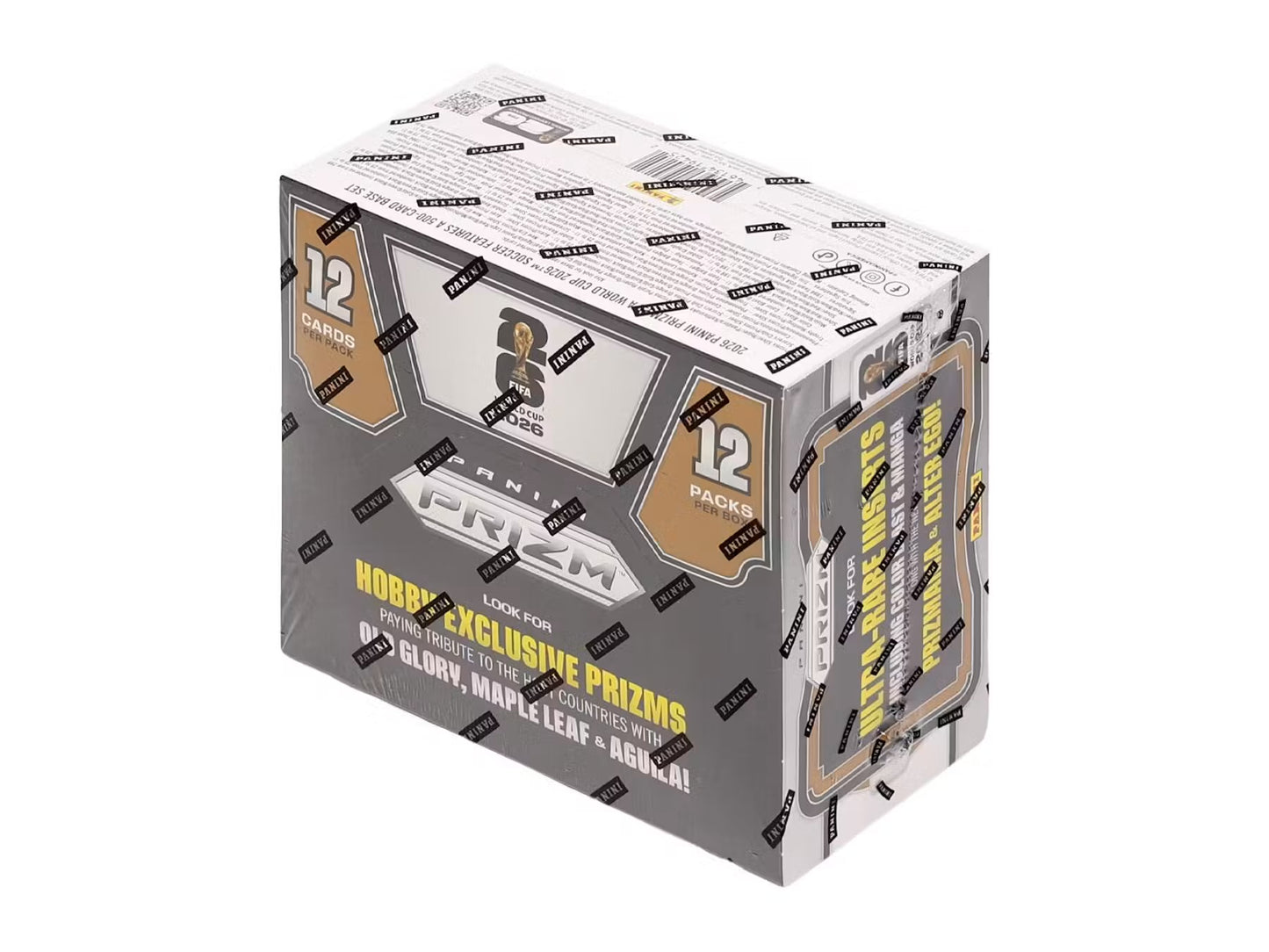 2026 Prizm FIFA World Cup Hobby