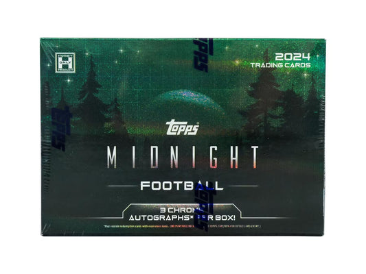 Topps Midnight Hobby Box
