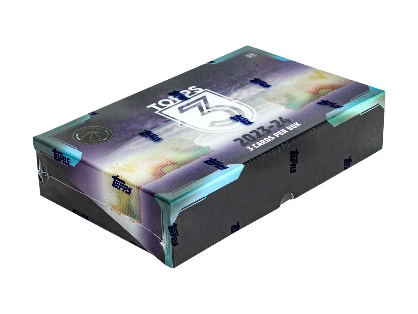 2023-24 Topps 3 NBA Hobby Box