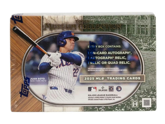 2025 Topps Museum Collection MLB