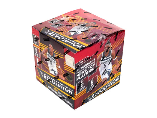 2024-25 Panini Revolution NBA Hobby Single Pack