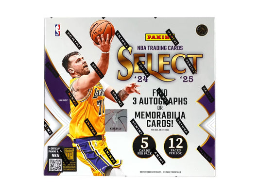 2024 Select Hobby Pack