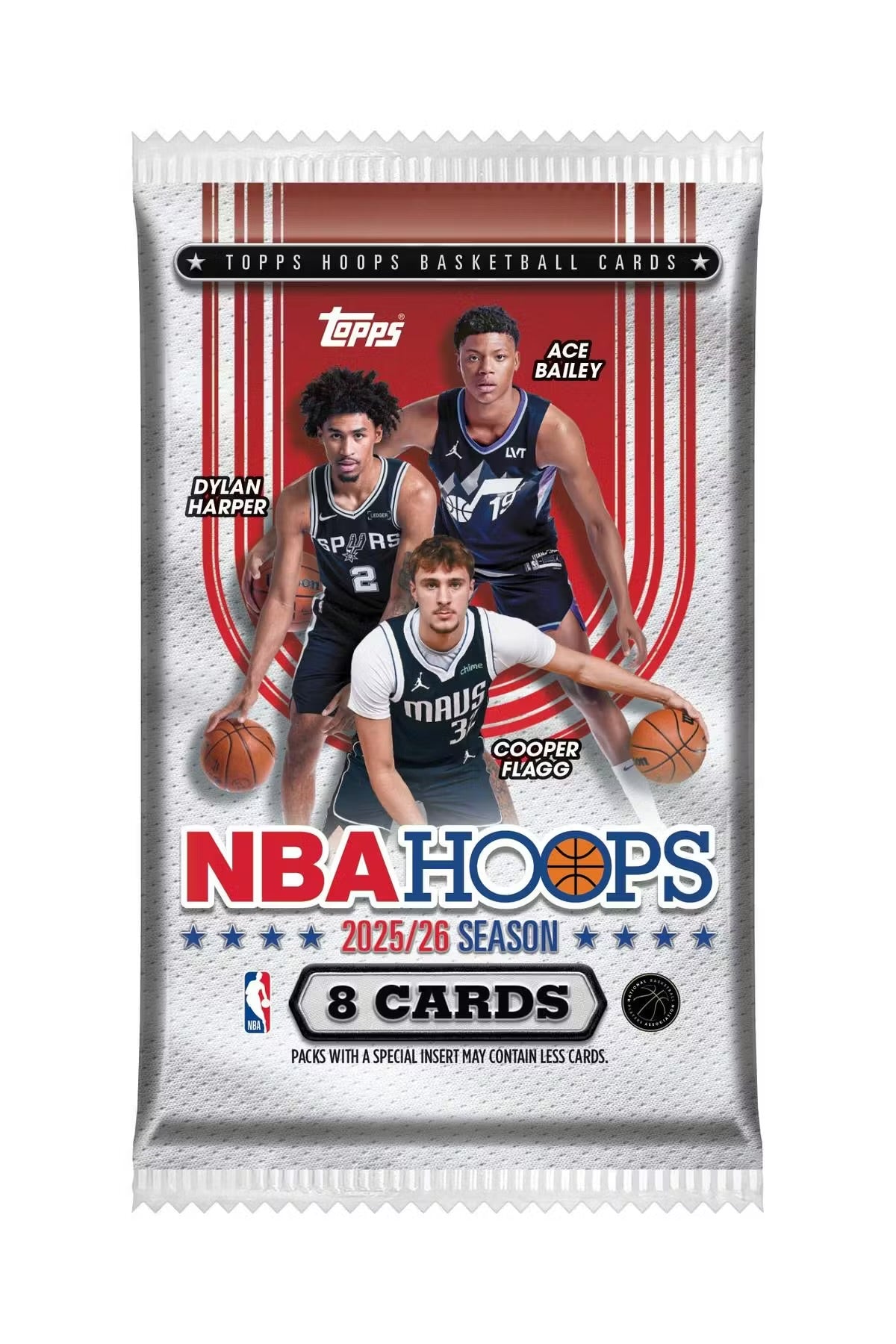 2025-26 Topps Hoops Blaster