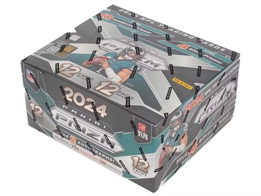 2024 PRIZM NFL Hobby Box