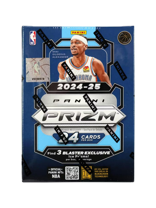 2024-25 Prizm NBA Blaster Box