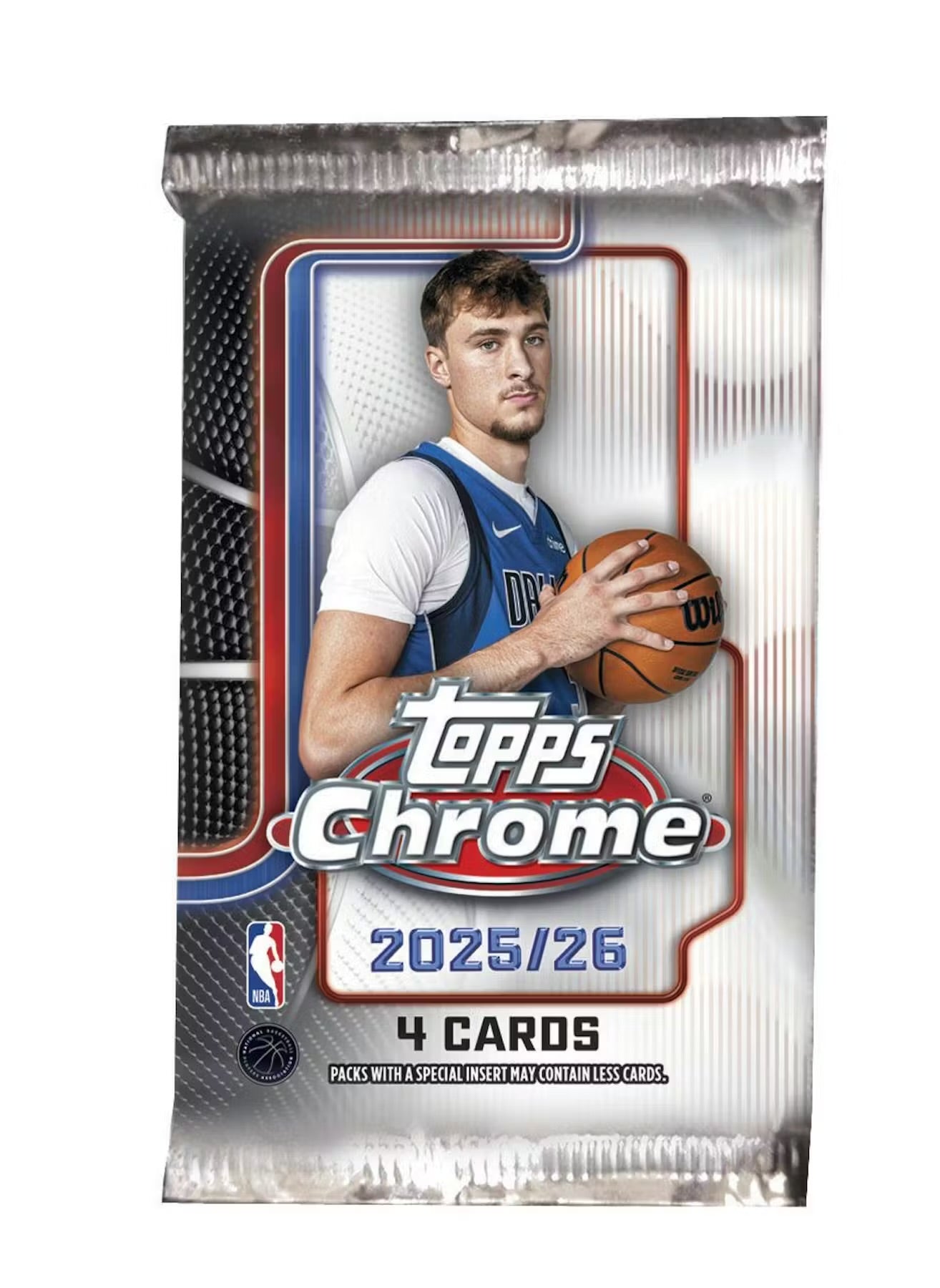 2025-26 Topps Chrome Basketball Hobby